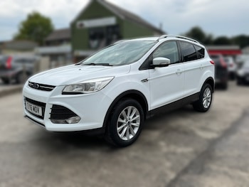 Used Ford Kuga 2016 for sale - 75546890: Photo