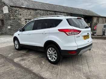 Used Ford Kuga 2016 for sale - 75546890: Photo