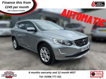 2014 (64) - D4 [181] SE Lux Nav 5dr Geartronic