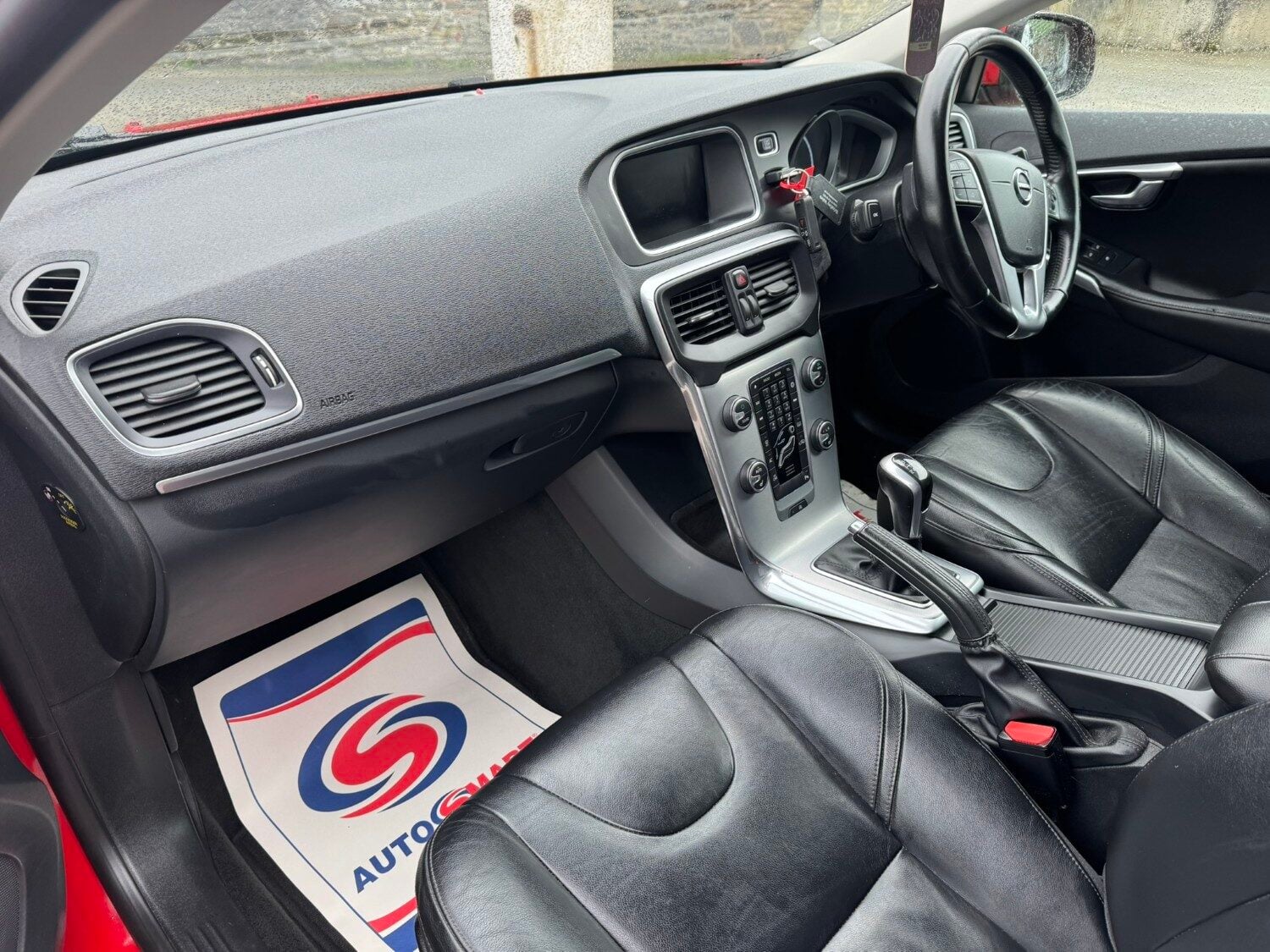 Used Volvo V40 2016 for sale - 77691982: Photo 12