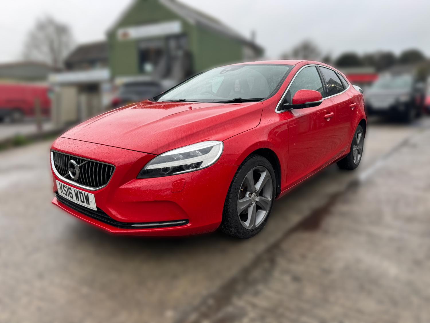 Used Volvo V40 2016 for sale - 77691982: Photo 3