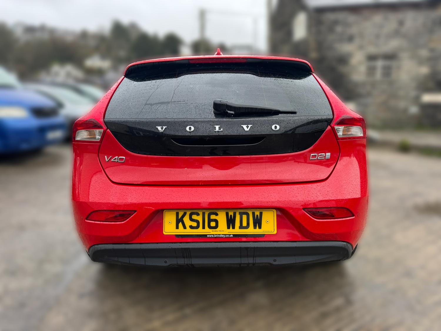 Used Volvo V40 2016 for sale - 77691982: Photo 5