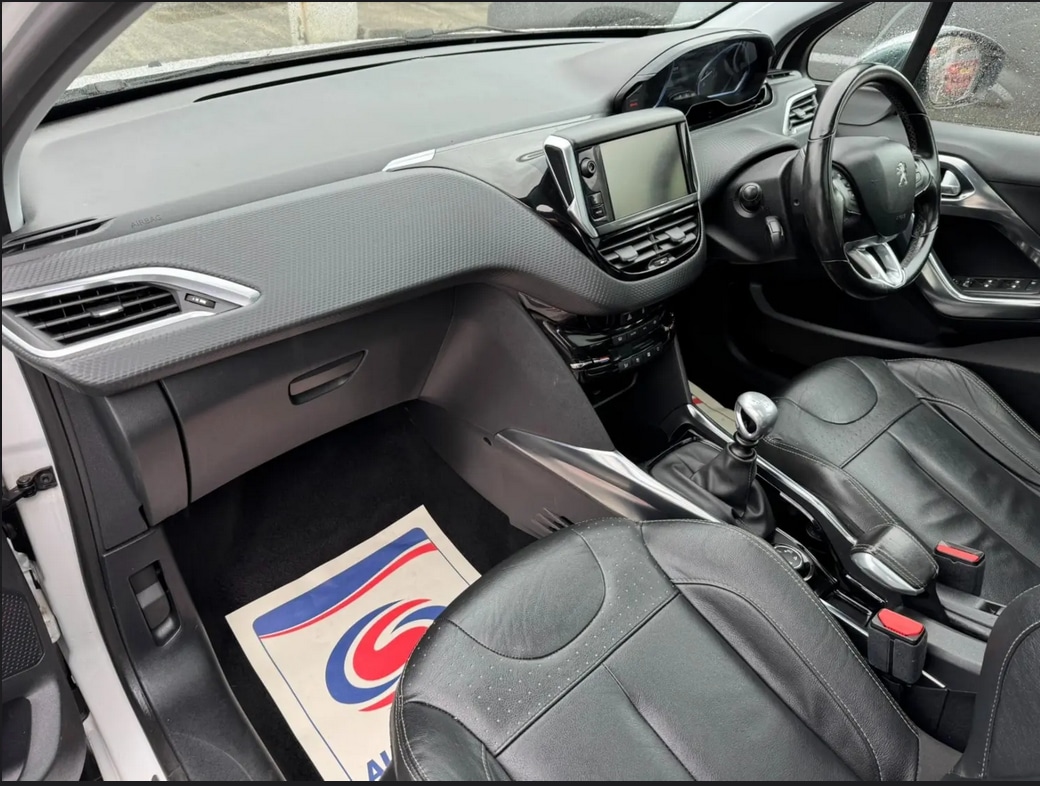 Used Peugeot 2008 2016 for sale - 76625206: Photo 12