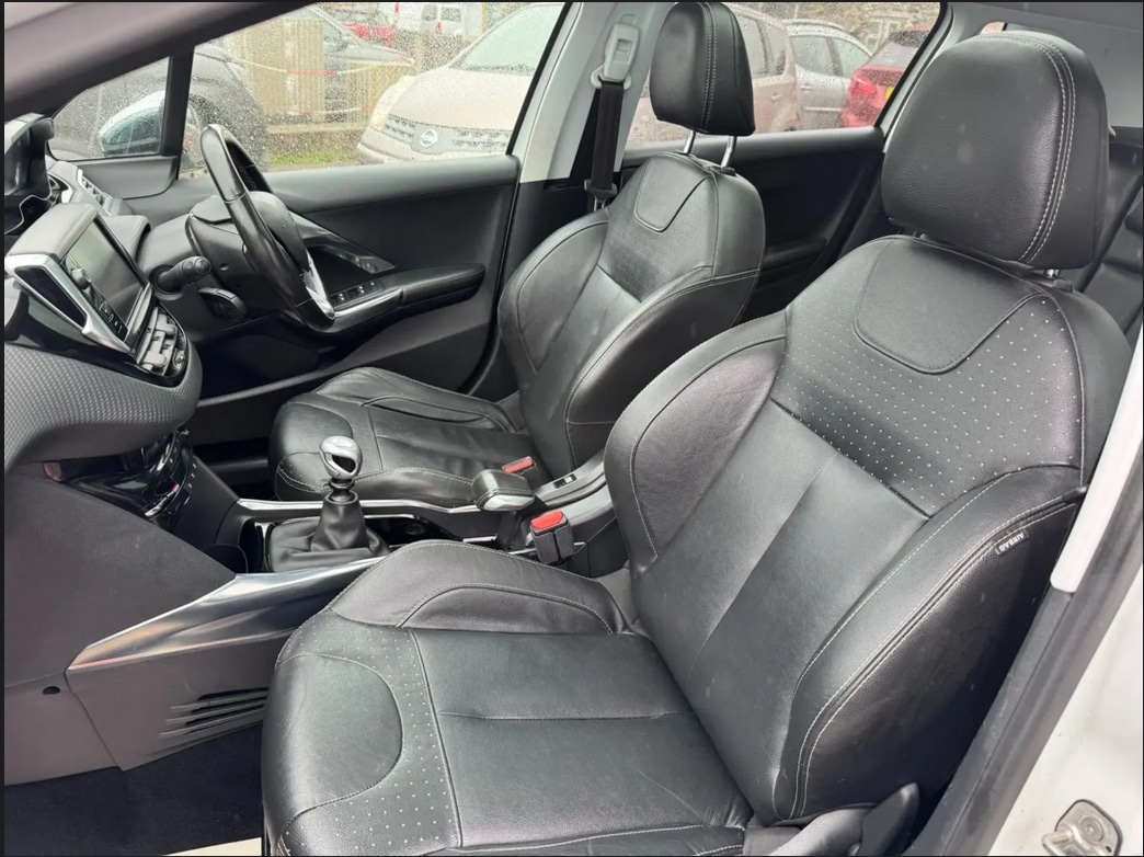 Used Peugeot 2008 2016 for sale - 76625206: Photo 13