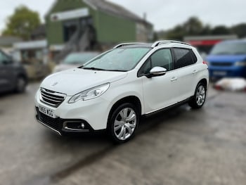 Peugeot - 2008