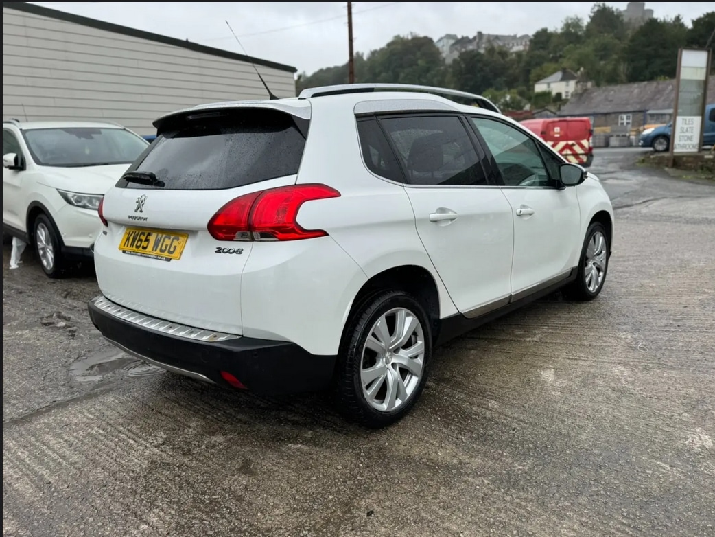Used Peugeot 2008 2016 for sale - 76625206: Photo 4