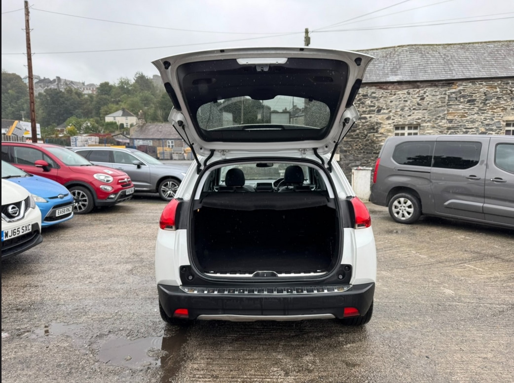 Used Peugeot 2008 2016 for sale - 76625206: Photo 7