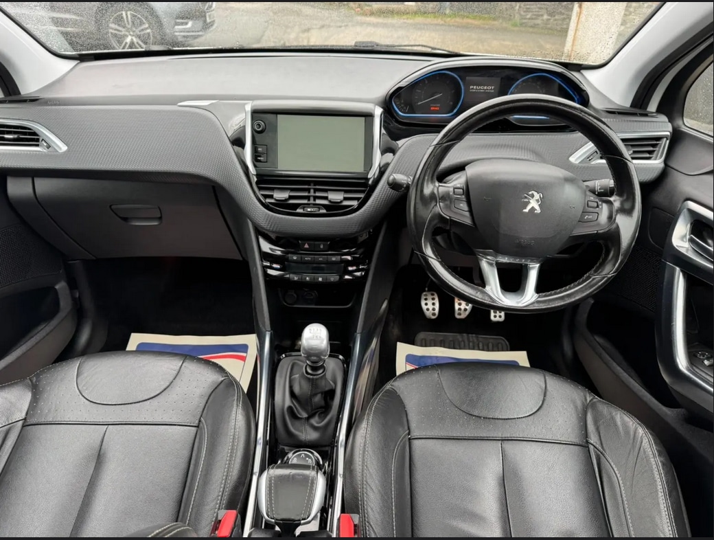 Used Peugeot 2008 2016 for sale - 76625206: Photo 9