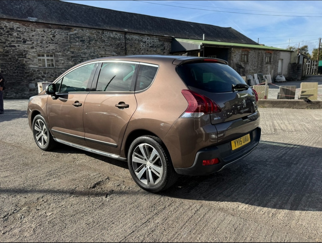 Used Peugeot 3008 2015 for sale - 76625210: Photo 3