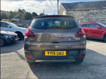 Used Peugeot 3008 2015 for sale - 76625210: Photo