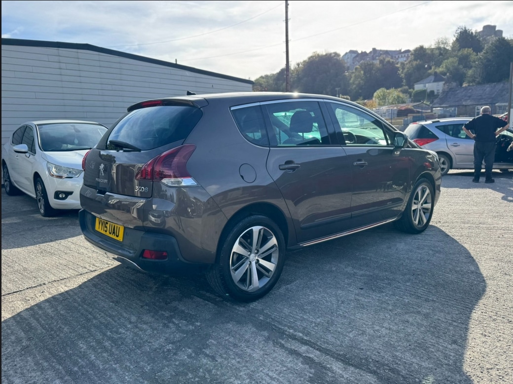 Used Peugeot 3008 2015 for sale - 76625210: Photo 5