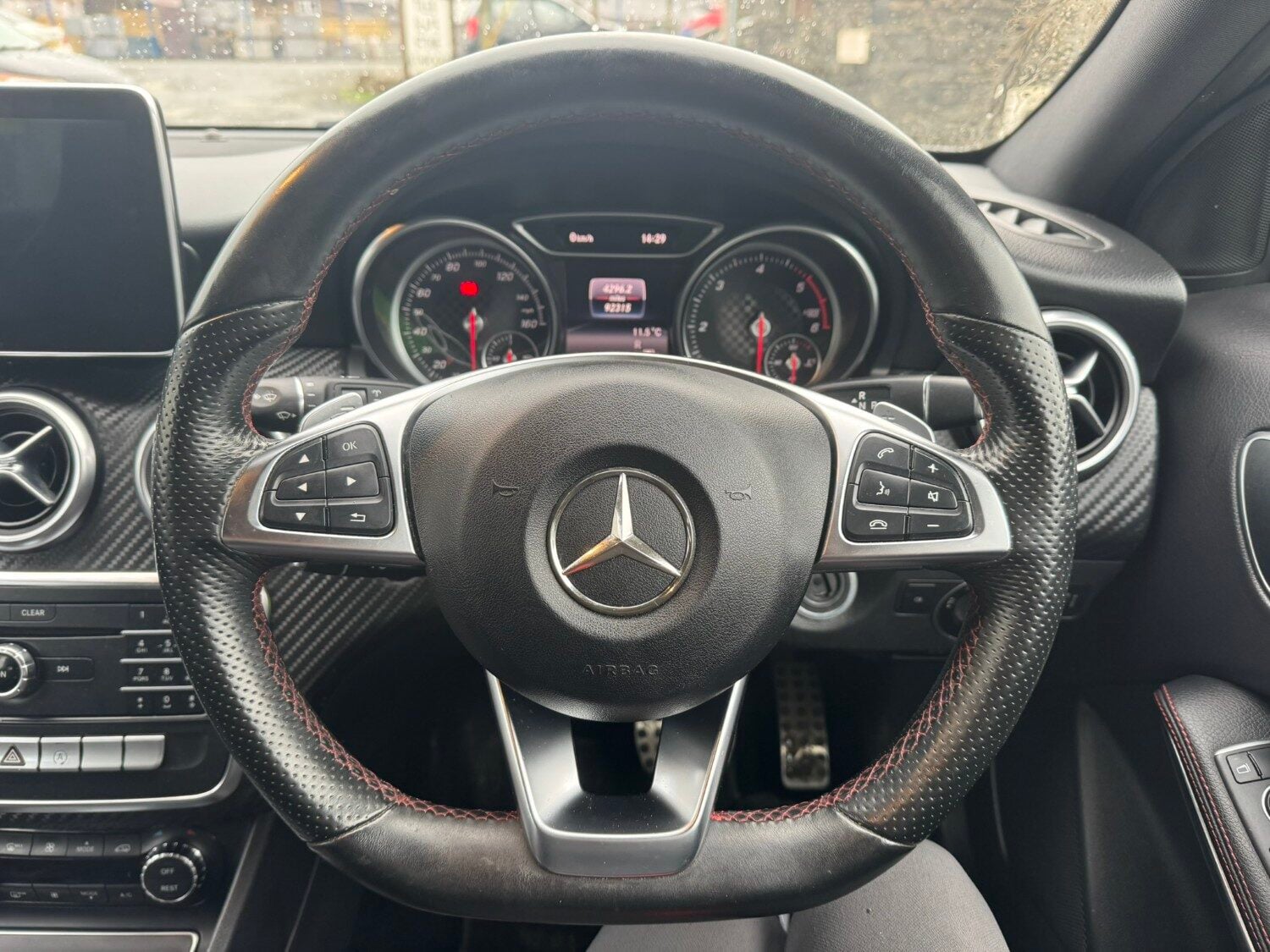 Used Mercedes-Benz A-Class 2016 for sale - 77691984: Photo 11