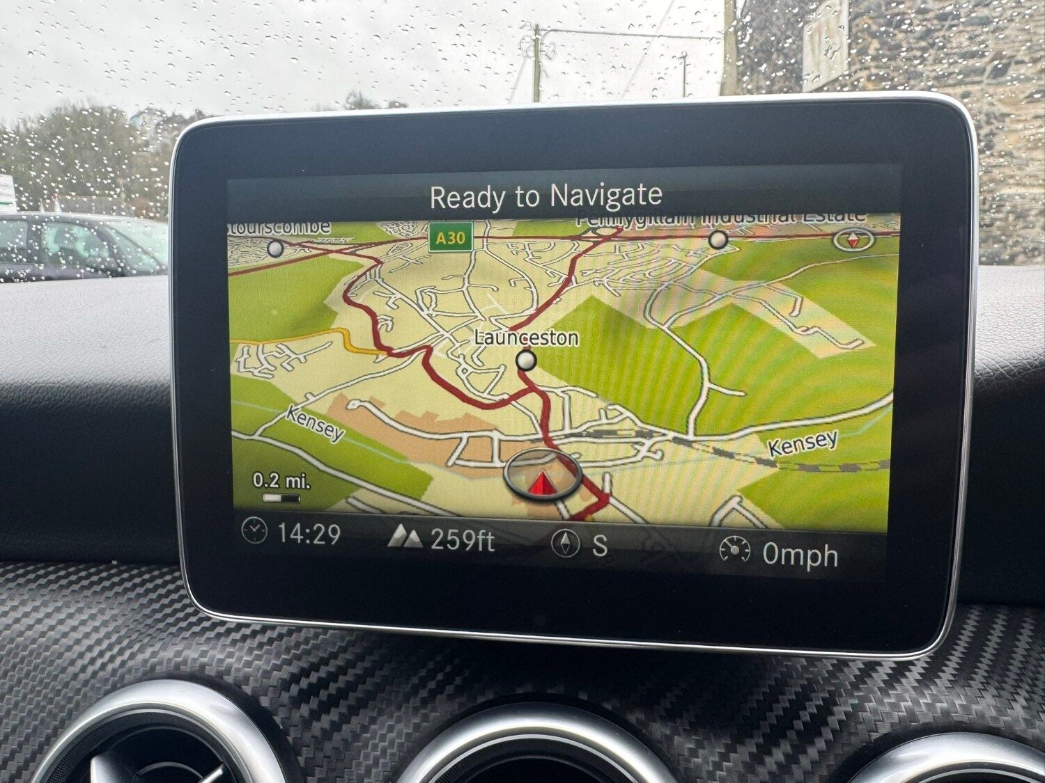 Used Mercedes-Benz A-Class 2016 for sale - 77691984: Photo 16