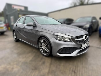 Mercedes-Benz A-Class feature image