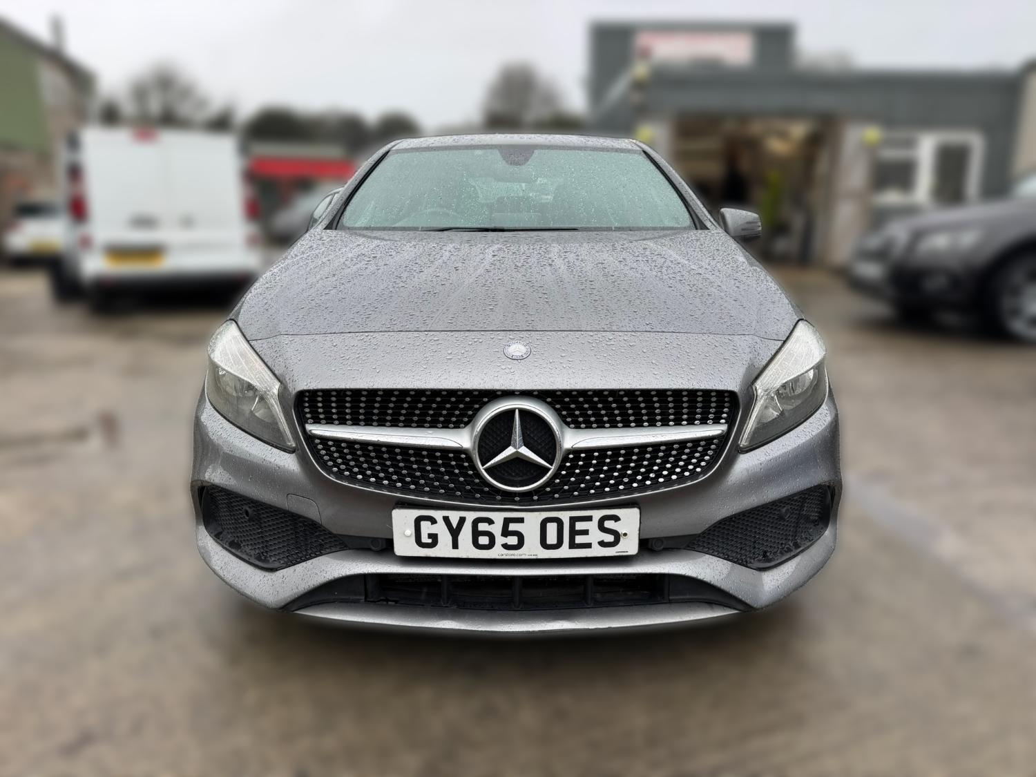 Used Mercedes-Benz A-Class 2016 for sale - 77691984: Photo 2