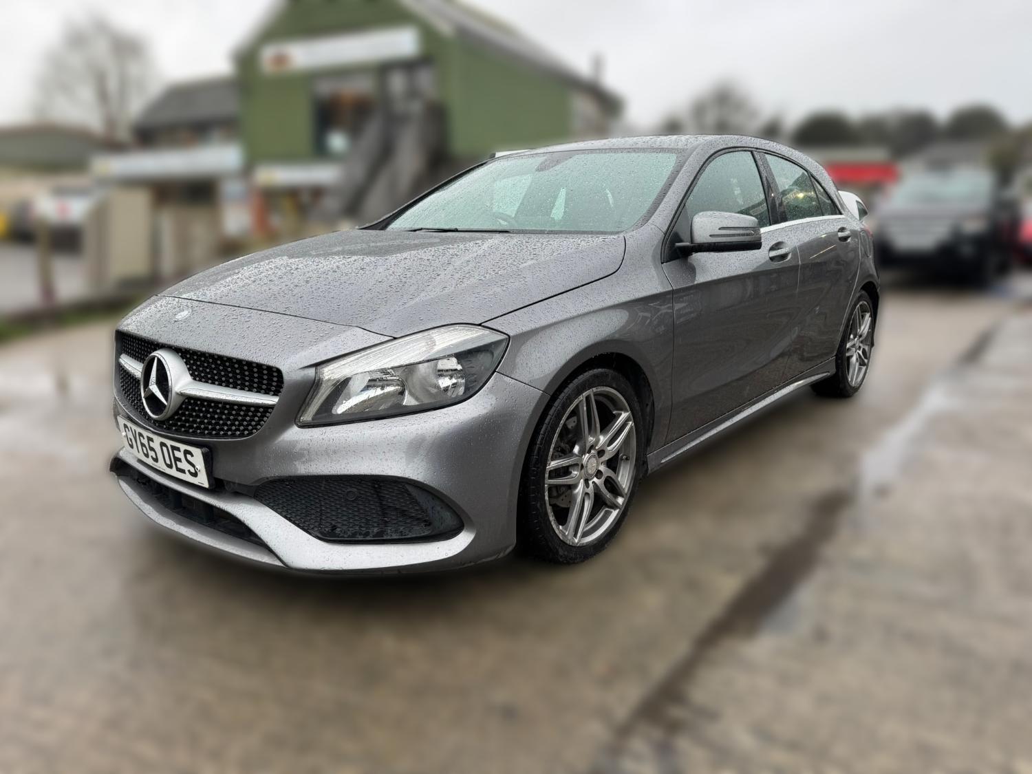 Used Mercedes-Benz A-Class 2016 for sale - 77691984: Photo 3
