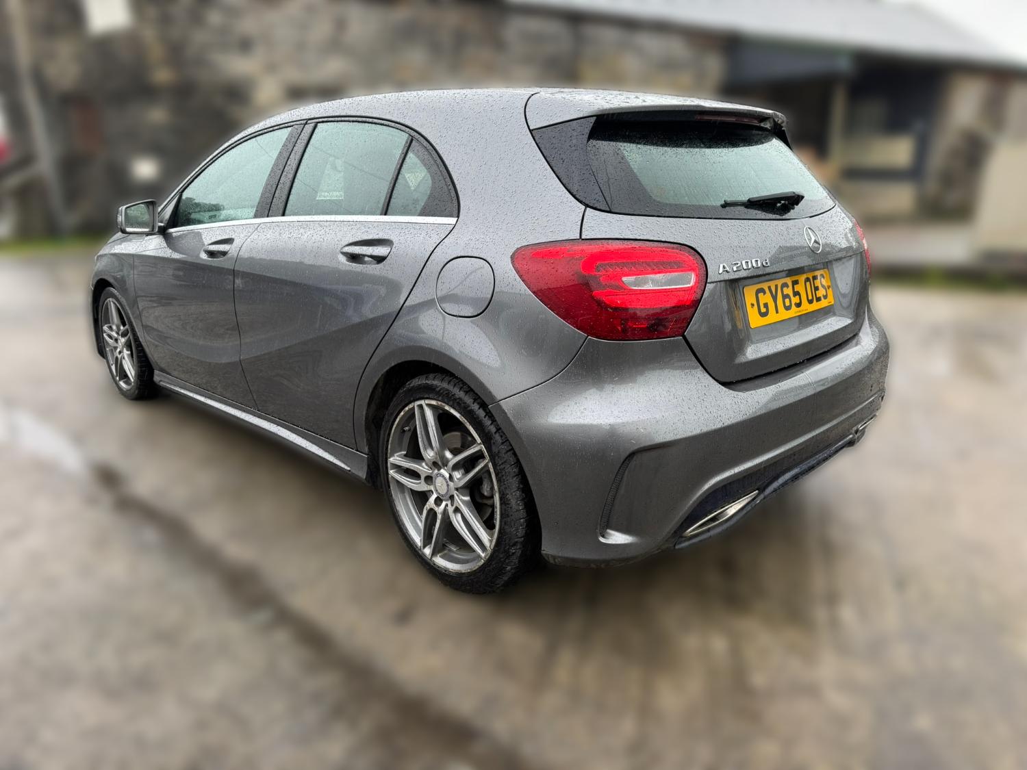 Used Mercedes-Benz A-Class 2016 for sale - 77691984: Photo 4