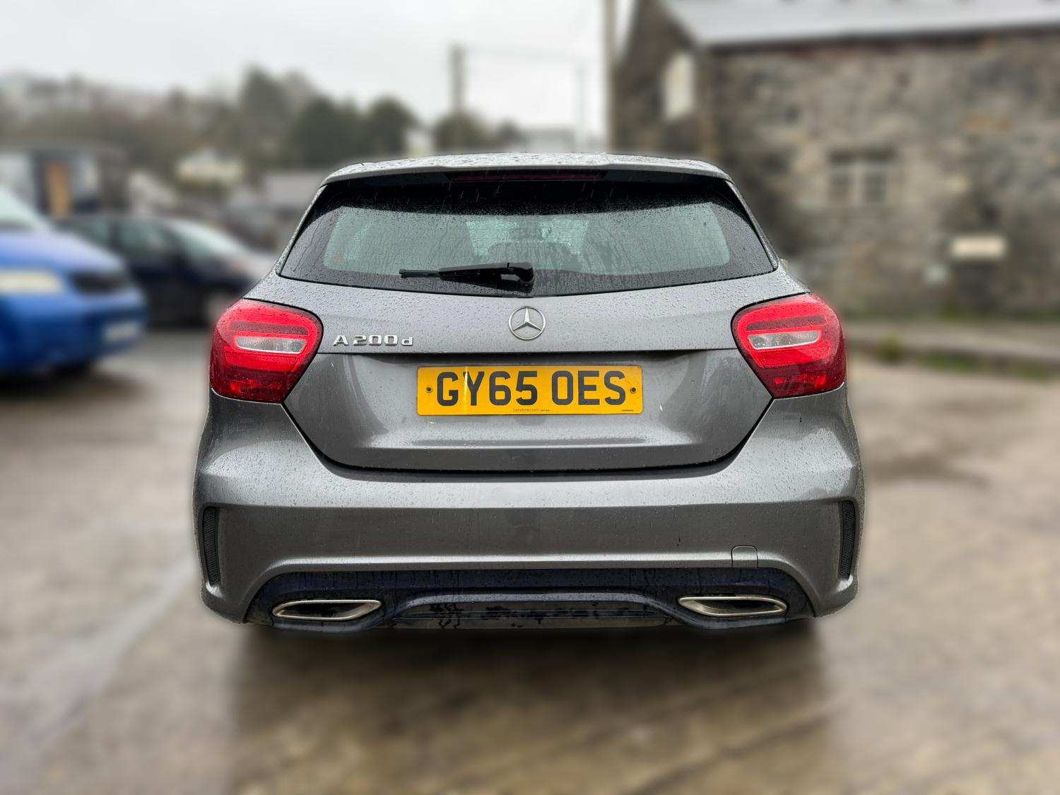 Used Mercedes-Benz A-Class 2016 for sale - 77691984: Photo 5