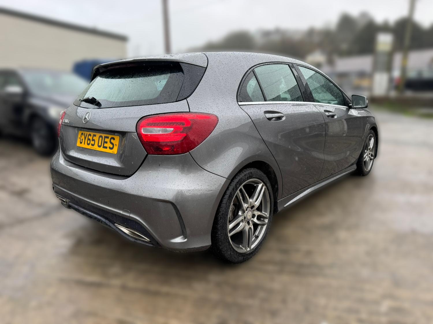 Used Mercedes-Benz A-Class 2016 for sale - 77691984: Photo 6