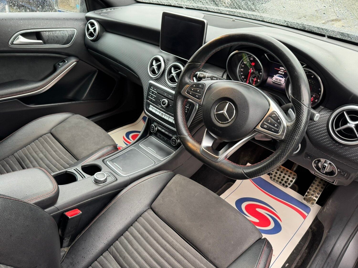 Used Mercedes-Benz A-Class 2016 for sale - 77691984: Photo 9