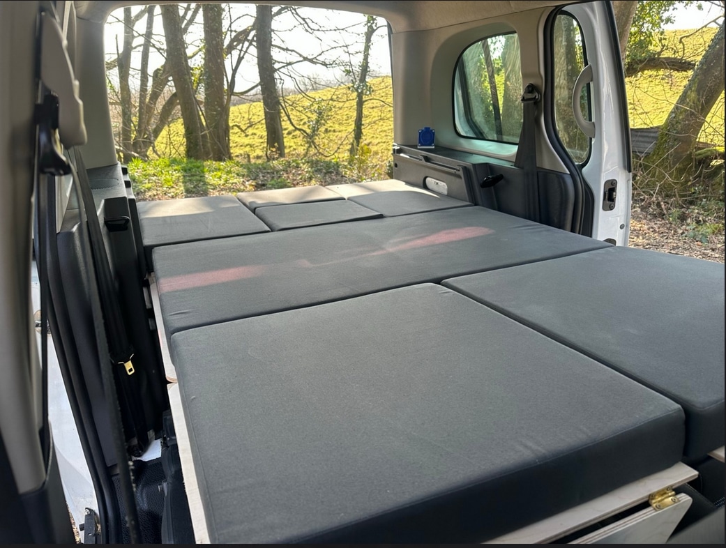 Used Mercedes-Benz Citan 2014 for sale - 76625205: Photo 10