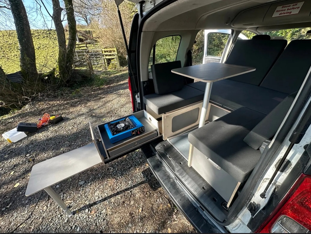 Used Mercedes-Benz Citan 2014 for sale - 76625205: Photo 11