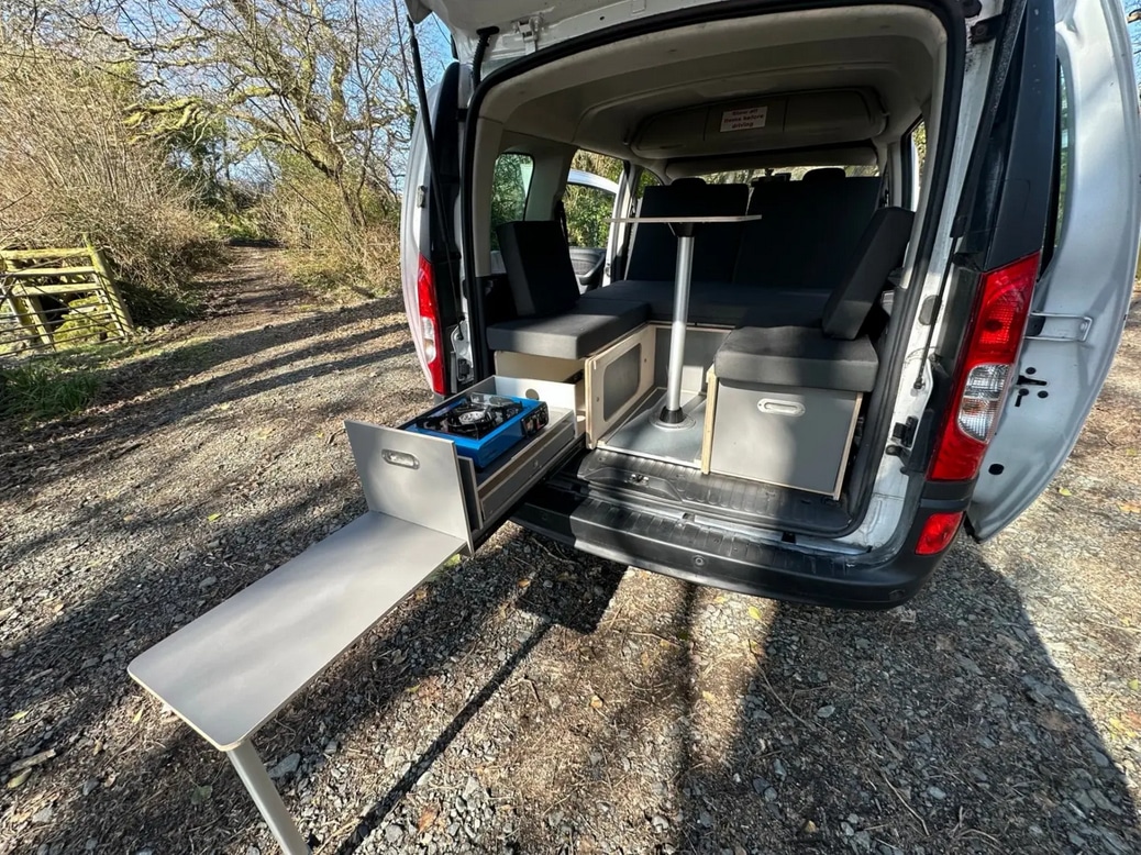 Used Mercedes-Benz Citan 2014 for sale - 76625205: Photo 12