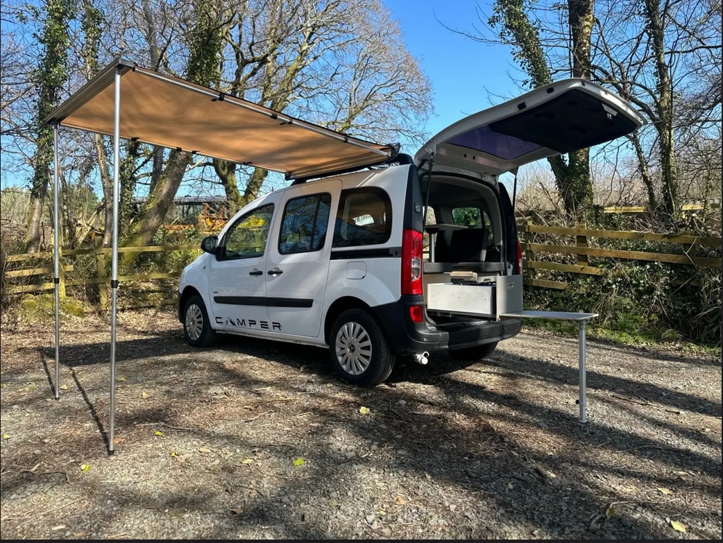 Used Mercedes-Benz Citan 2014 for sale - 76625205: Photo 13