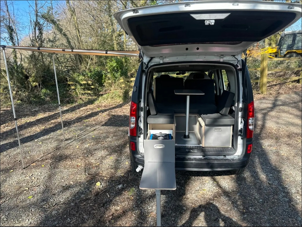 Used Mercedes-Benz Citan 2014 for sale - 76625205: Photo 14