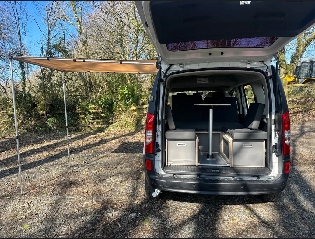 Used Mercedes-Benz Citan 2014 for sale - 76625205: Photo 15