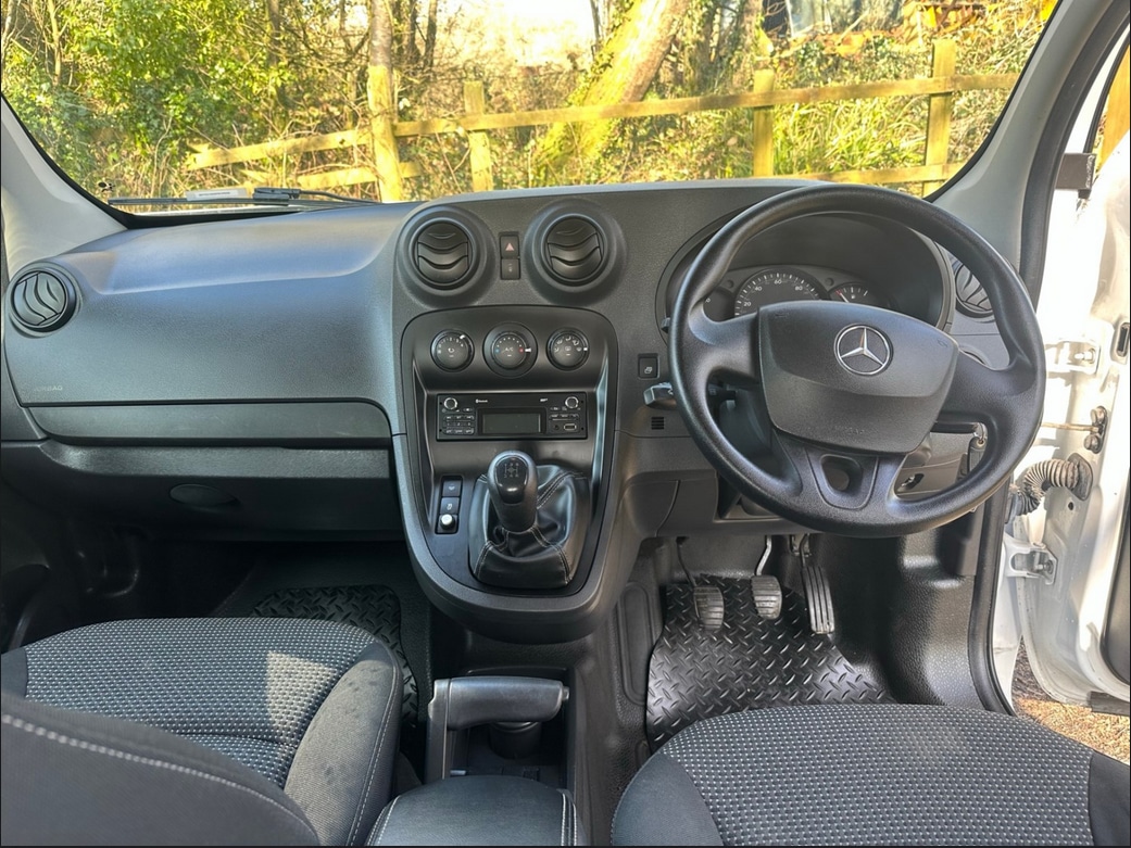Used Mercedes-Benz Citan 2014 for sale - 76625205: Photo 17