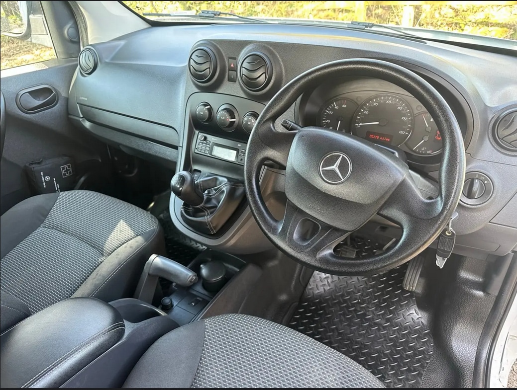 Used Mercedes-Benz Citan 2014 for sale - 76625205: Photo 18