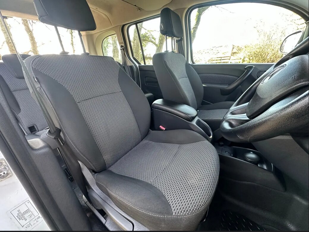 Used Mercedes-Benz Citan 2014 for sale - 76625205: Photo 19