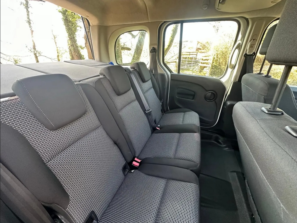 Used Mercedes-Benz Citan 2014 for sale - 76625205: Photo 20