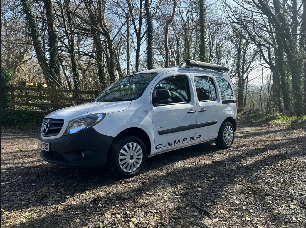Used Mercedes-Benz Citan 2014 for sale - 76625205: Photo 3