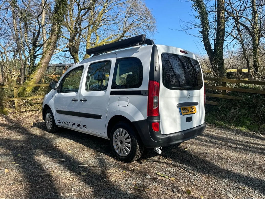 Used Mercedes-Benz Citan 2014 for sale - 76625205: Photo 4