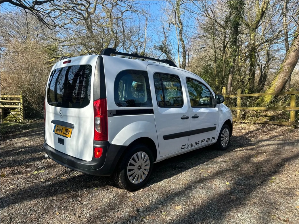 Used Mercedes-Benz Citan 2014 for sale - 76625205: Photo 5