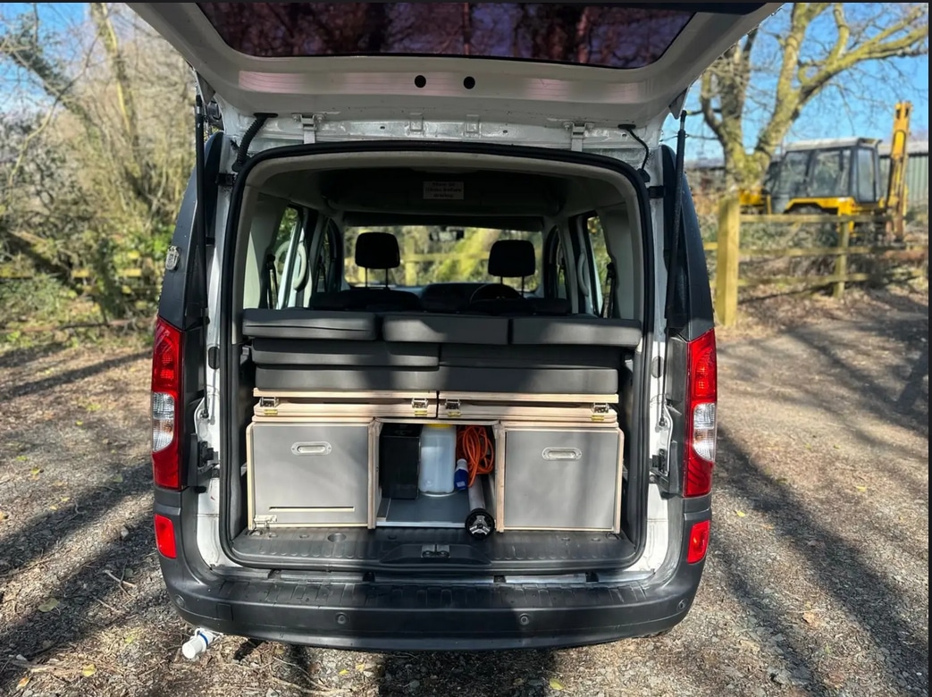 Used Mercedes-Benz Citan 2014 for sale - 76625205: Photo 6