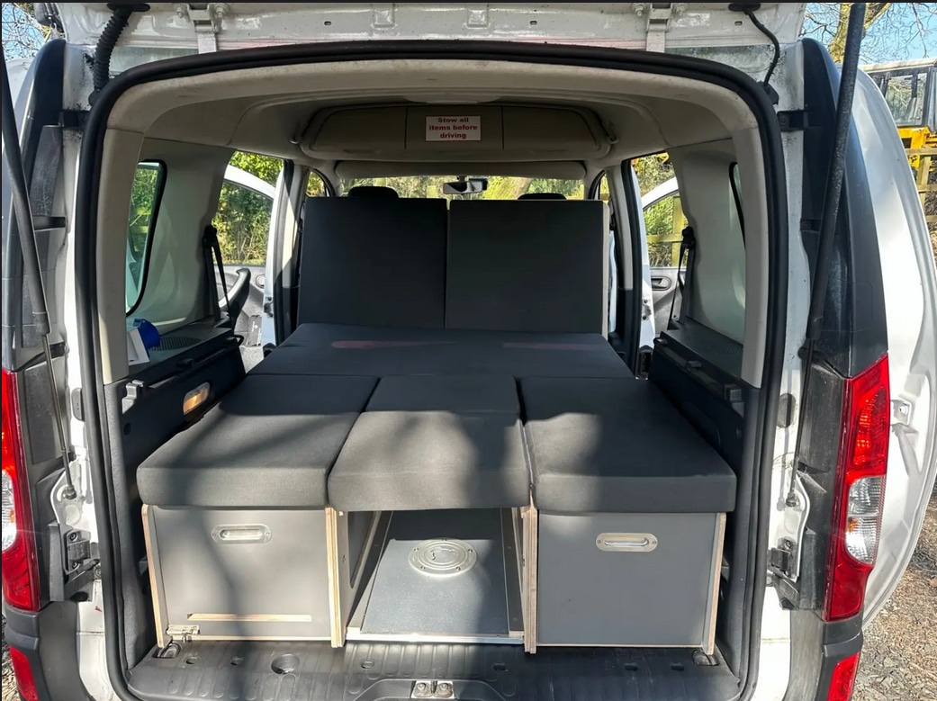 Used Mercedes-Benz Citan 2014 for sale - 76625205: Photo 7