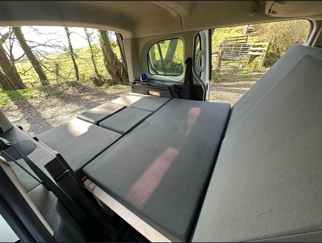 Used Mercedes-Benz Citan 2014 for sale - 76625205: Photo 8