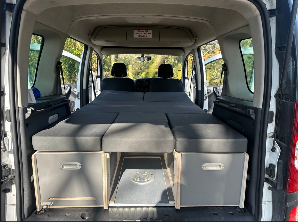 Used Mercedes-Benz Citan 2014 for sale - 76625205: Photo 9