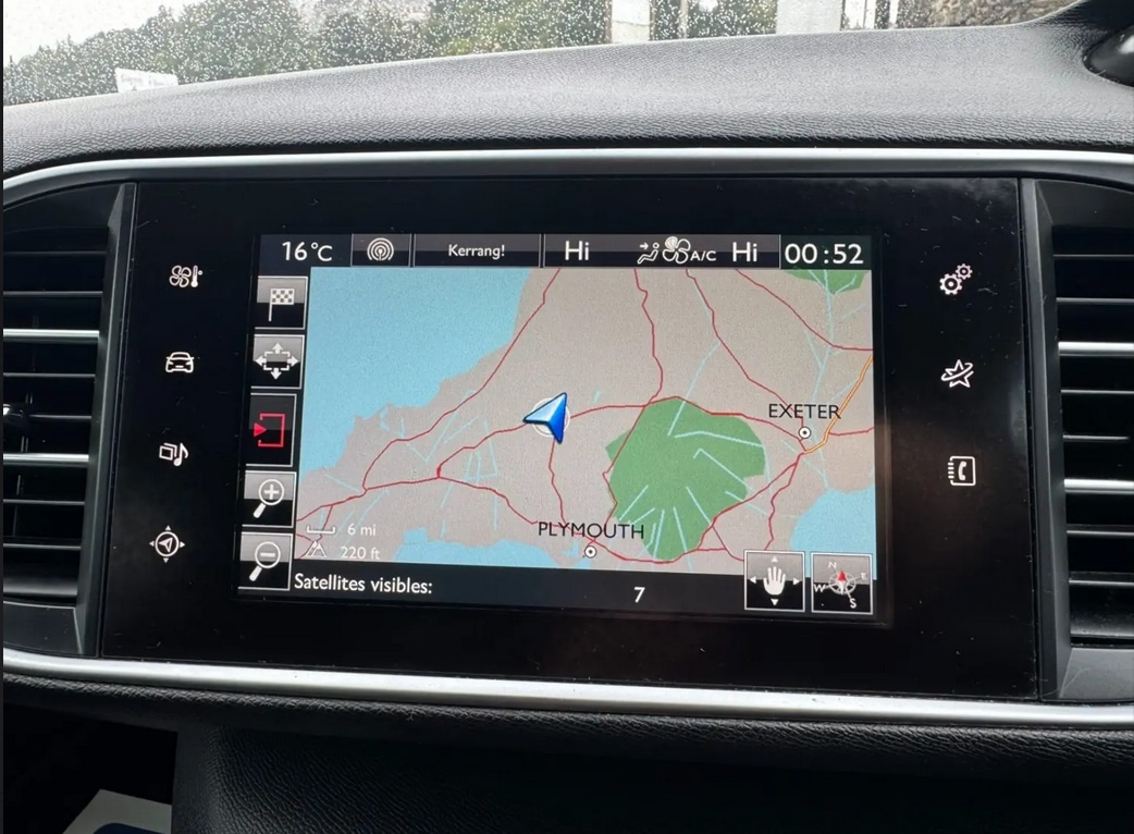 Used Peugeot 308 2017 for sale - 76625212: Photo 15