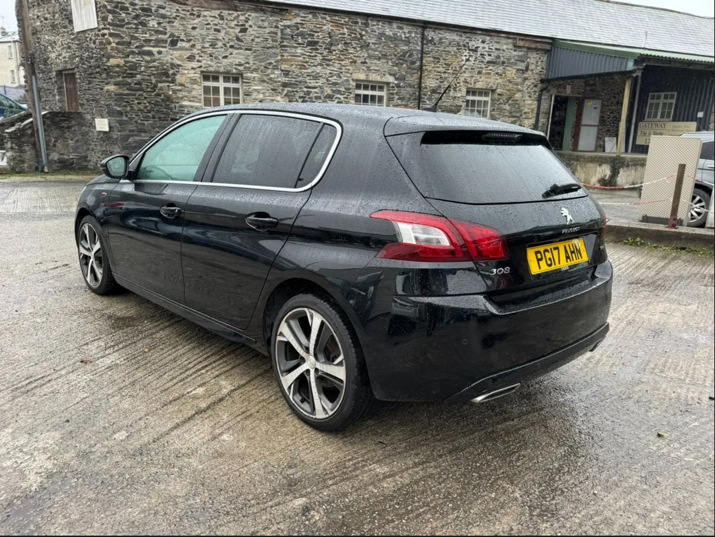 Used Peugeot 308 2017 for sale - 76625212: Photo 4