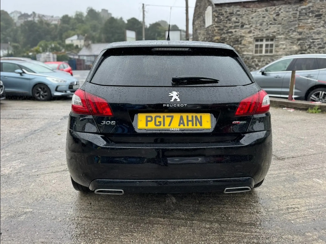 Used Peugeot 308 2017 for sale - 76625212: Photo 5