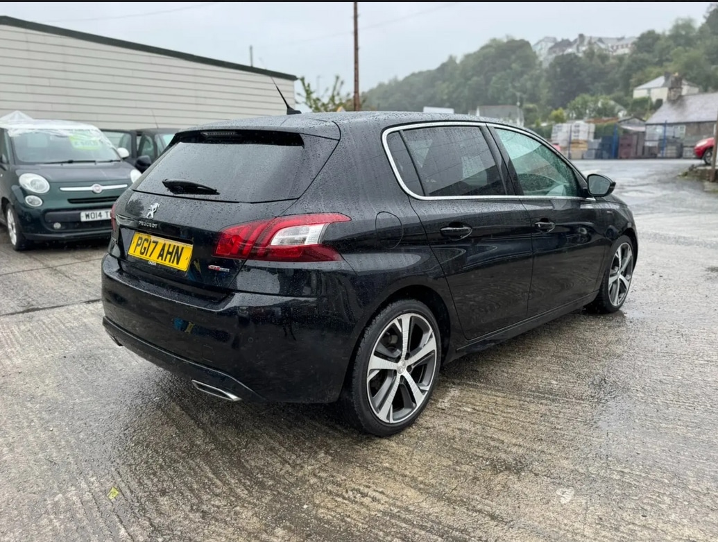 Used Peugeot 308 2017 for sale - 76625212: Photo 6