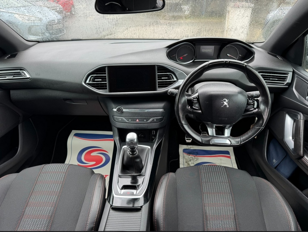 Used Peugeot 308 2017 for sale - 76625212: Photo 9