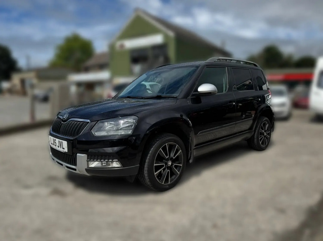 Used Skoda Yeti 2015 for sale - 76625204: Photo 1