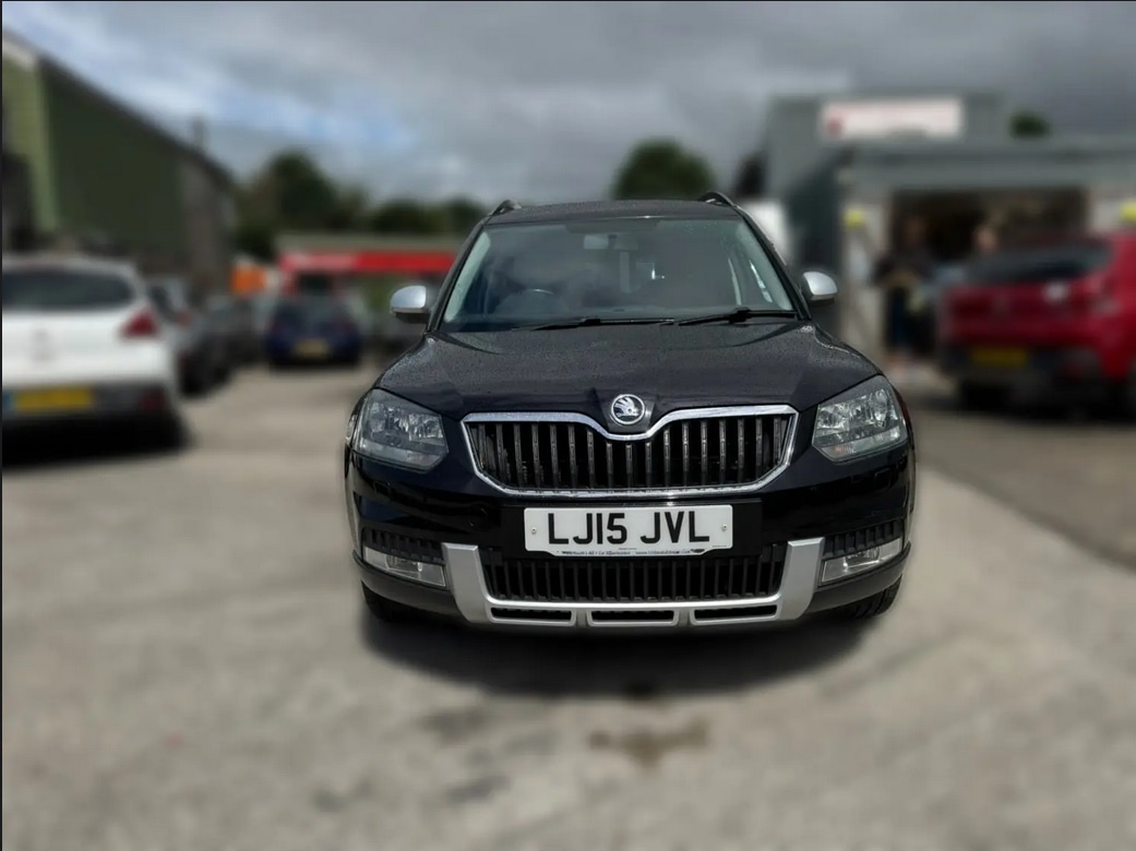 Used Skoda Yeti 2015 for sale - 76625204: Photo 2