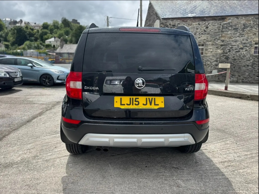 Used Skoda Yeti 2015 for sale - 76625204: Photo 5