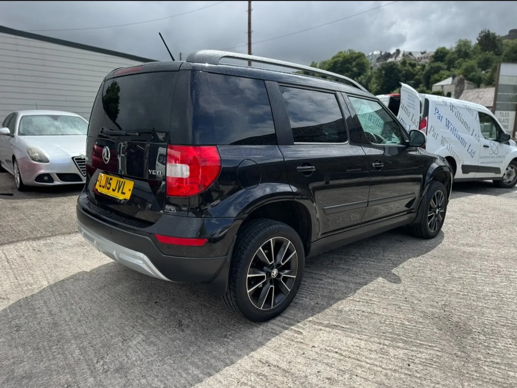 Used Skoda Yeti 2015 for sale - 76625204: Photo 6